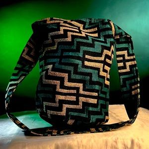 Handmade Mochila Colombiana original artesanías